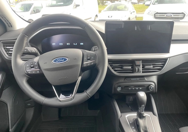 Ford Focus cena 134900 przebieg: 5, rok produkcji 2023 z Wilamowice małe 667